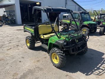 Main image John Deere Gator XUV 825i
